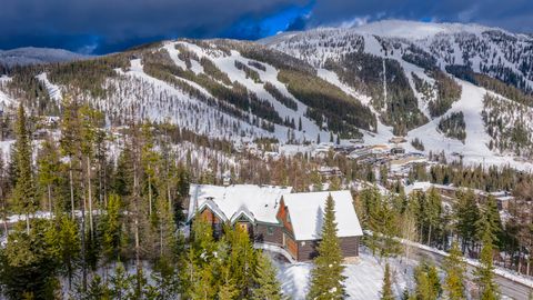 Tiny photo for 116 Ridge Top Drive, Whitefish, MT 59937 (MLS # 30072091)