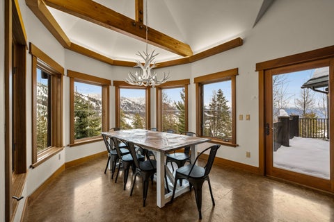 Tiny photo for 116 Ridge Top Drive, Whitefish, MT 59937 (MLS # 30072091)