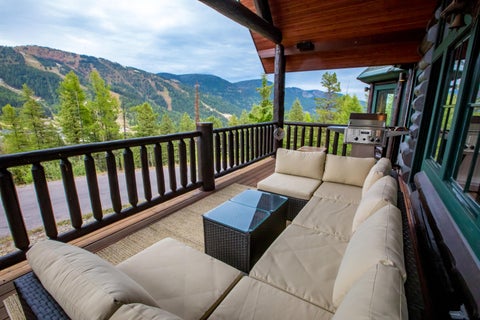 Tiny photo for 116 Ridge Top Drive, Whitefish, MT 59937 (MLS # 30072091)