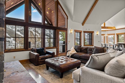 Tiny photo for 116 Ridge Top Drive, Whitefish, MT 59937 (MLS # 30072091)