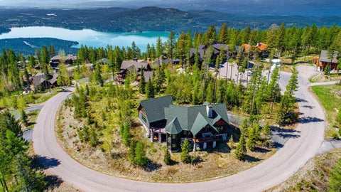 Photo of 116 Ridge Top Drive, Whitefish, MT 59937 (MLS # 30072091)
