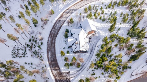 Tiny photo for 116 Ridge Top Drive, Whitefish, MT 59937 (MLS # 30072091)