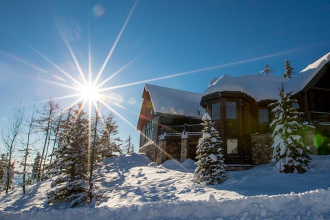 Tiny photo for 116 Ridge Top Drive, Whitefish, MT 59937 (MLS # 30072091)
