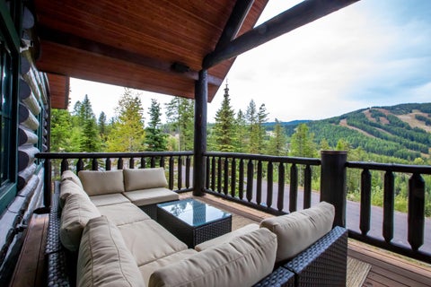 Tiny photo for 116 Ridge Top Drive, Whitefish, MT 59937 (MLS # 30072091)