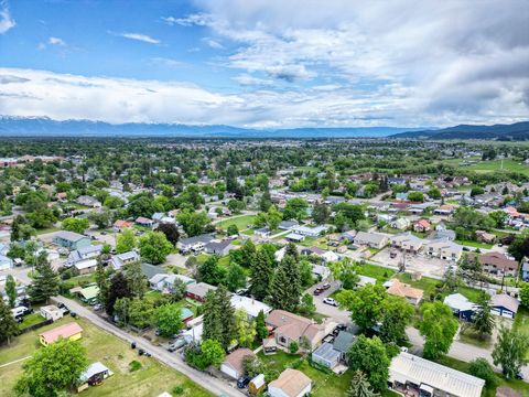 Tiny photo for 1217 5th Street W, Kalispell, MT 59901 (MLS # 30066436)