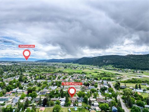 Tiny photo for 1217 5th Street W, Kalispell, MT 59901 (MLS # 30066436)