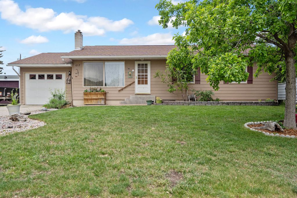 Photo of 1217 5th Street W, Kalispell, MT 59901 (MLS # 30066436)