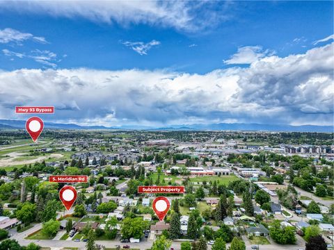 Tiny photo for 1217 5th Street W, Kalispell, MT 59901 (MLS # 30066436)