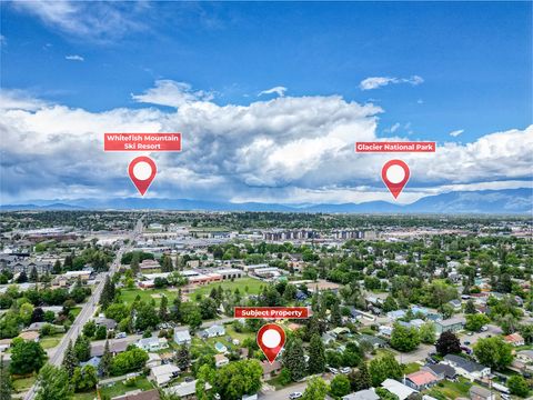 Tiny photo for 1217 5th Street W, Kalispell, MT 59901 (MLS # 30066436)