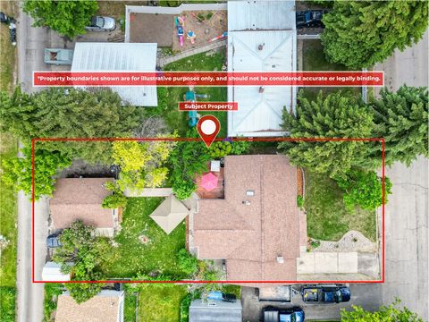 Tiny photo for 1217 5th Street W, Kalispell, MT 59901 (MLS # 30066436)