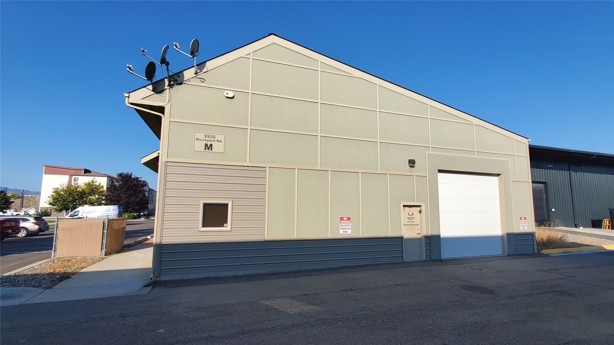 2935 Stockyard Road M-5