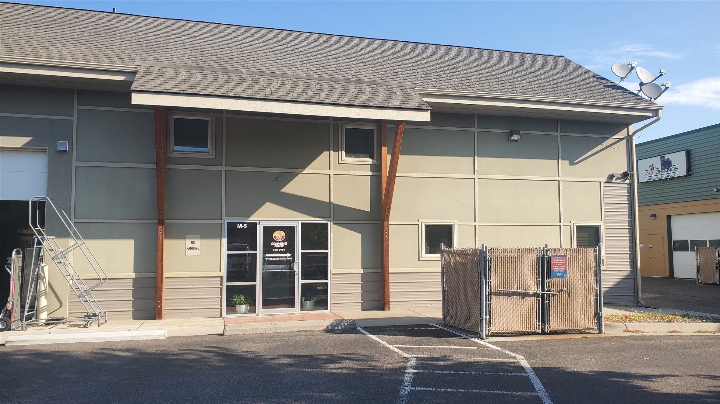 2935 Stockyard Road M-5