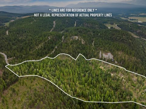 Tiny photo for 2265 Mountain Home Road, Whitefish, MT 59937 (MLS # 30066144)