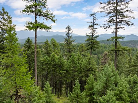 Tiny photo for 2265 Mountain Home Road, Whitefish, MT 59937 (MLS # 30066144)