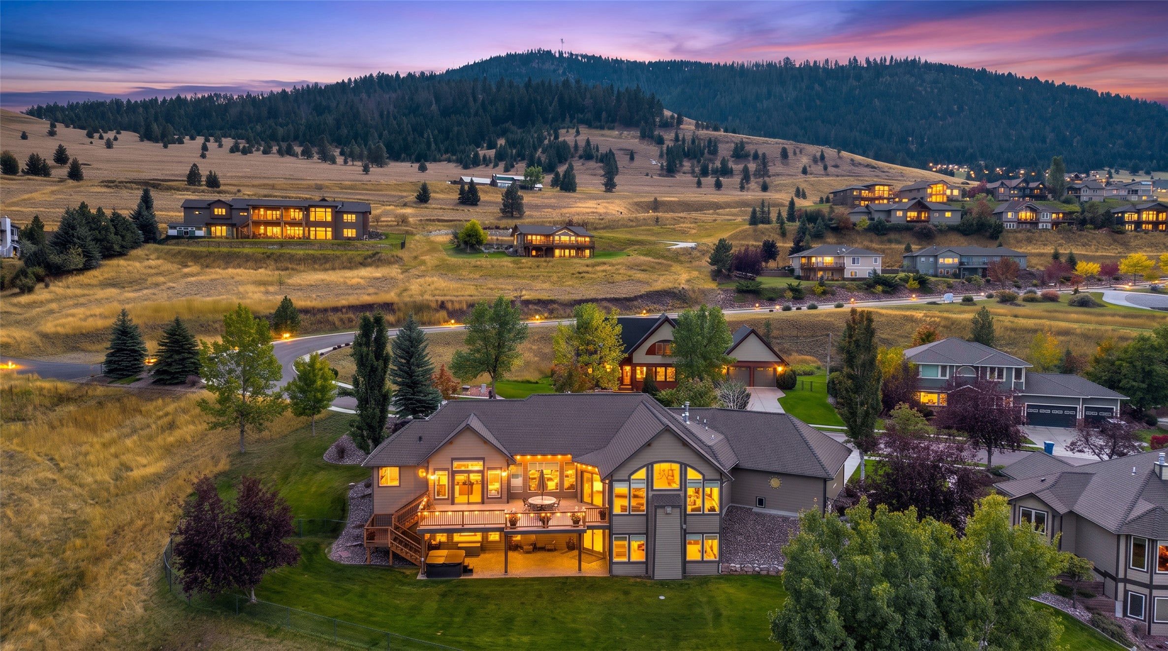 701 Spanish Peaks Drive