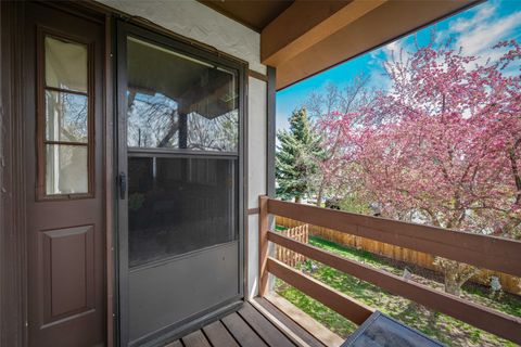 Tiny photo for 206 Pioneer Drive #44, Bozeman, MT 59715 (MLS # 30068753)