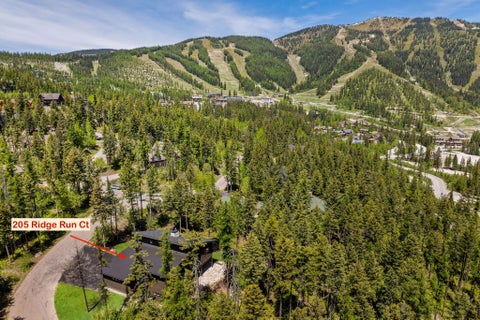 Photo of 205 Ridge Run Court, Whitefish, MT 59937 (MLS # 30079189)
