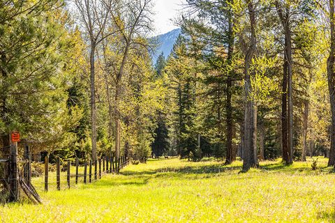 Tiny photo for 560 Windfield Lane, Columbia Falls, MT 59912 (MLS # 30048263)
