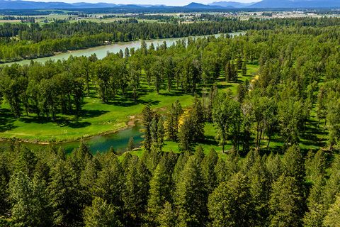 Photo of 560 Windfield Lane, Columbia Falls, MT 59912 (MLS # 30048263)