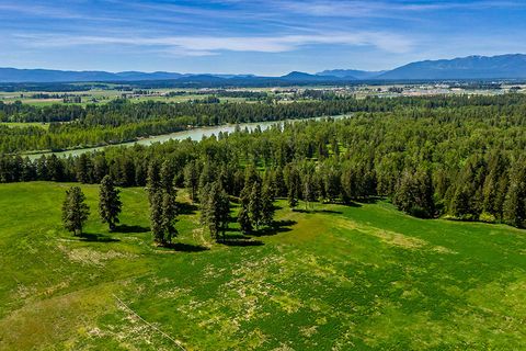 Tiny photo for 560 Windfield Lane, Columbia Falls, MT 59912 (MLS # 30048263)