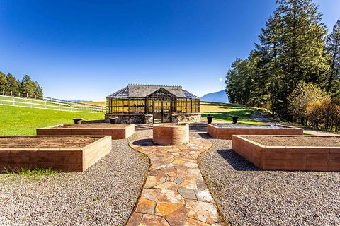 Tiny photo for 560 Windfield Lane, Columbia Falls, MT 59912 (MLS # 30048263)