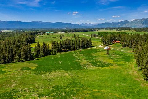 Tiny photo for 560 Windfield Lane, Columbia Falls, MT 59912 (MLS # 30048263)