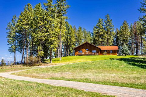 Tiny photo for 560 Windfield Lane, Columbia Falls, MT 59912 (MLS # 30048263)