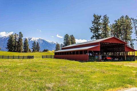 Tiny photo for 560 Windfield Lane, Columbia Falls, MT 59912 (MLS # 30048263)
