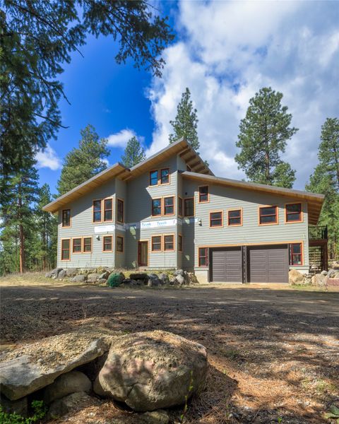 Photo of 437 Redtail Hawk Lane, Stevensville, MT 59870 (MLS # 30067933)