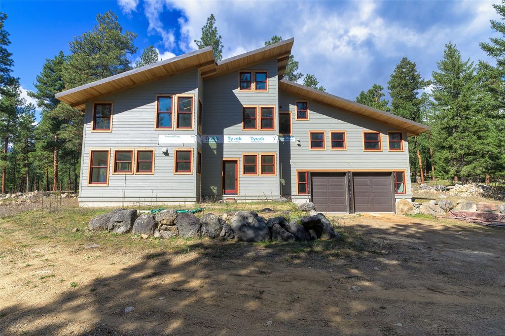 Photo of 437 Redtail Hawk Lane, Stevensville, MT 59870 (MLS # 30067933)
