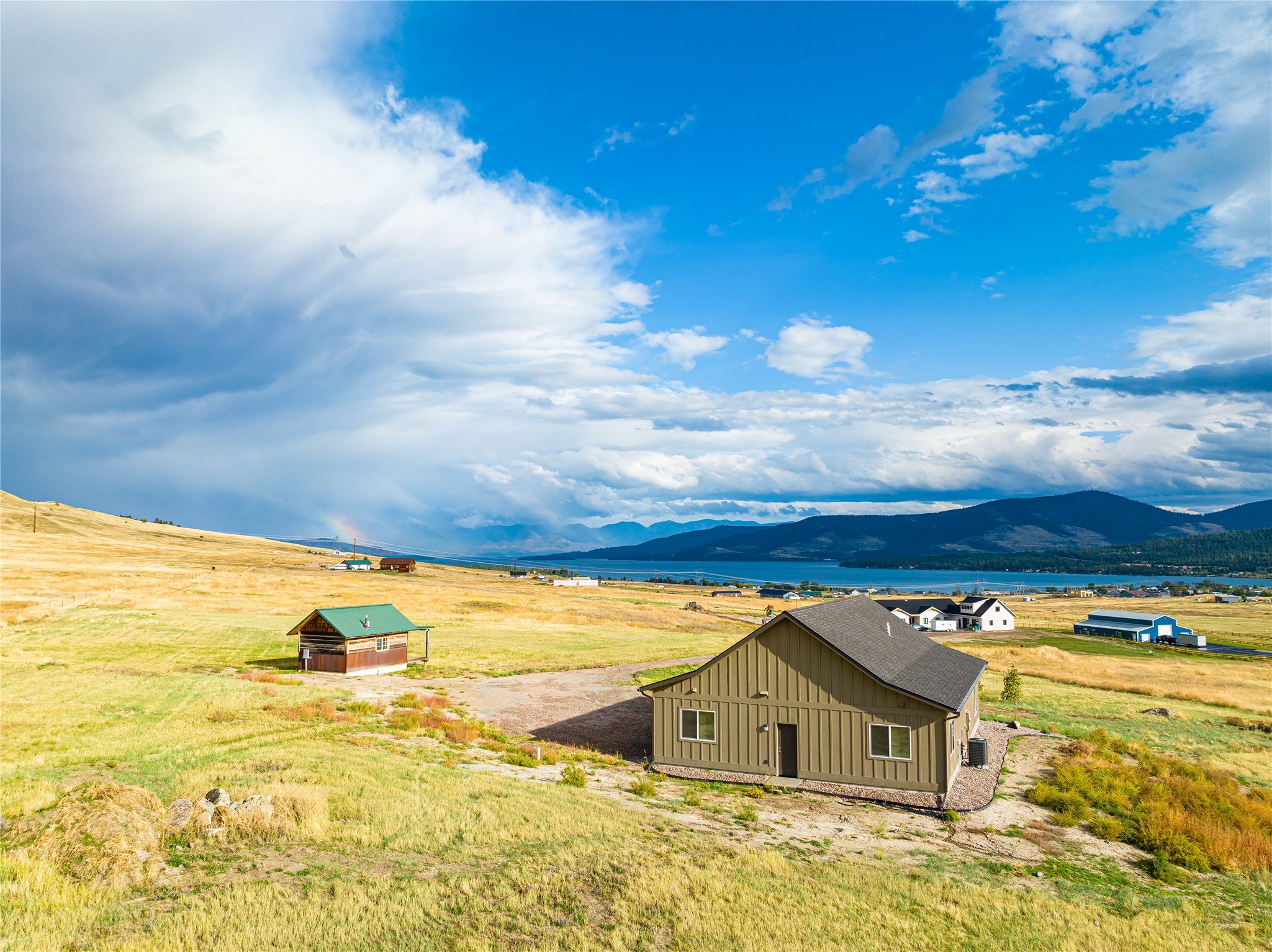 Elmo, Montana 59915, United States, 3 Bedrooms Bedrooms, ,3 BathroomsBathrooms,Residential,Active,187811