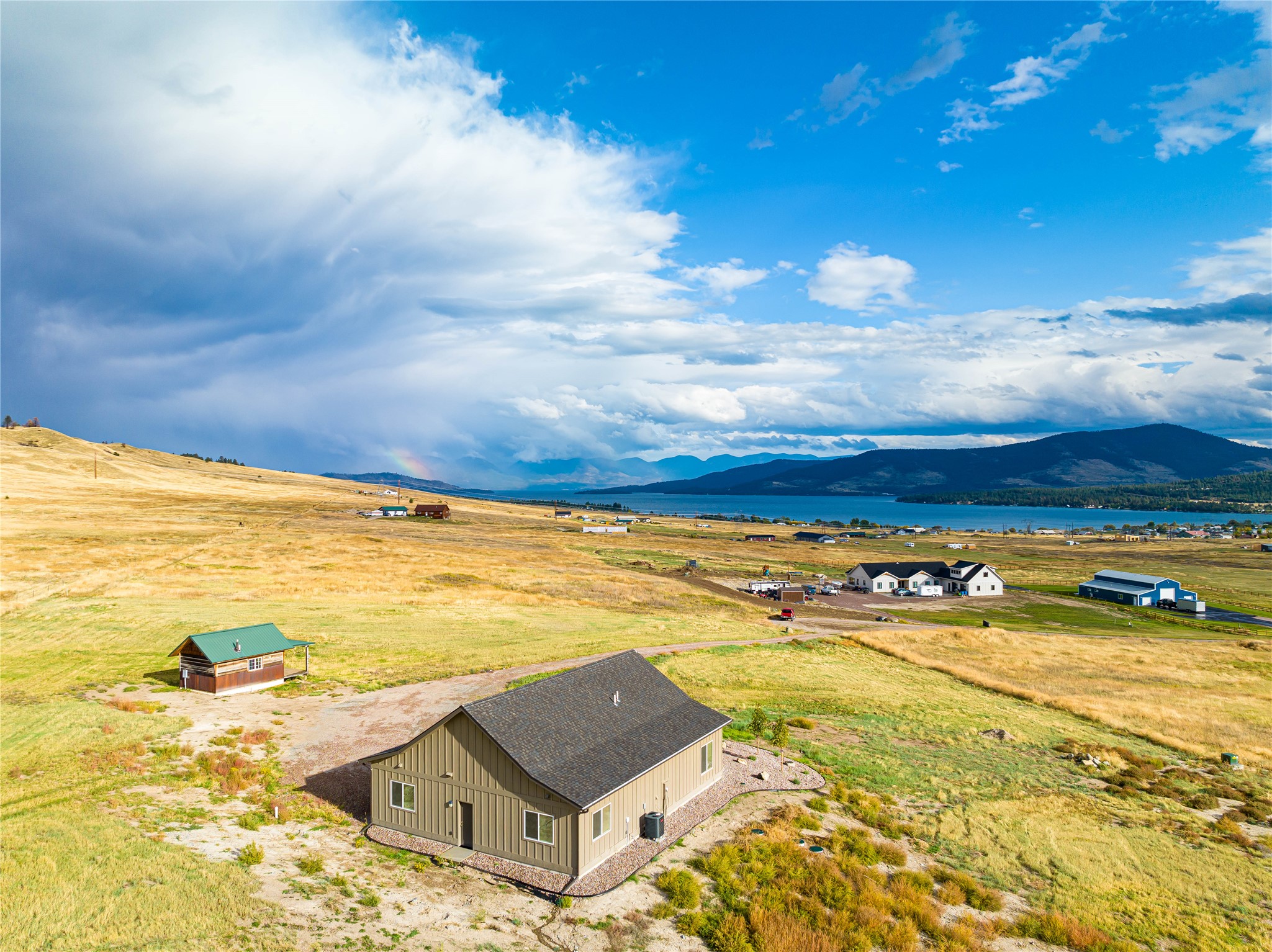 Elmo, Montana 59915, United States, 3 Bedrooms Bedrooms, ,3 BathroomsBathrooms,Residential,Active,187811