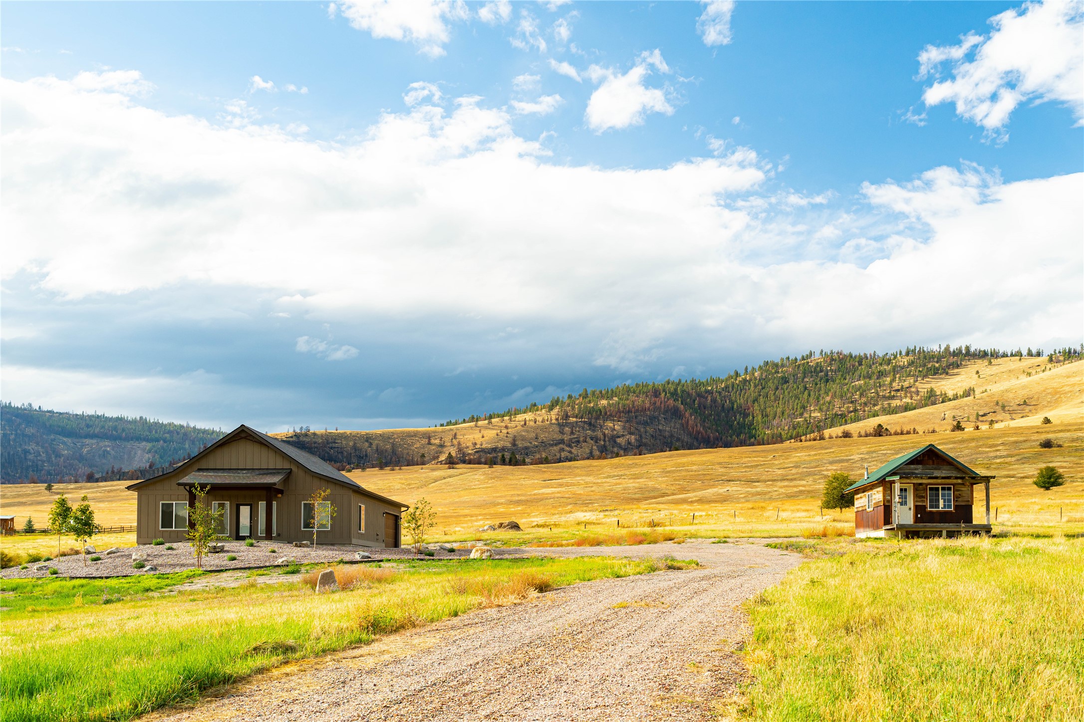 Elmo, Montana 59915, United States, 3 Bedrooms Bedrooms, ,3 BathroomsBathrooms,Residential,Active,187811