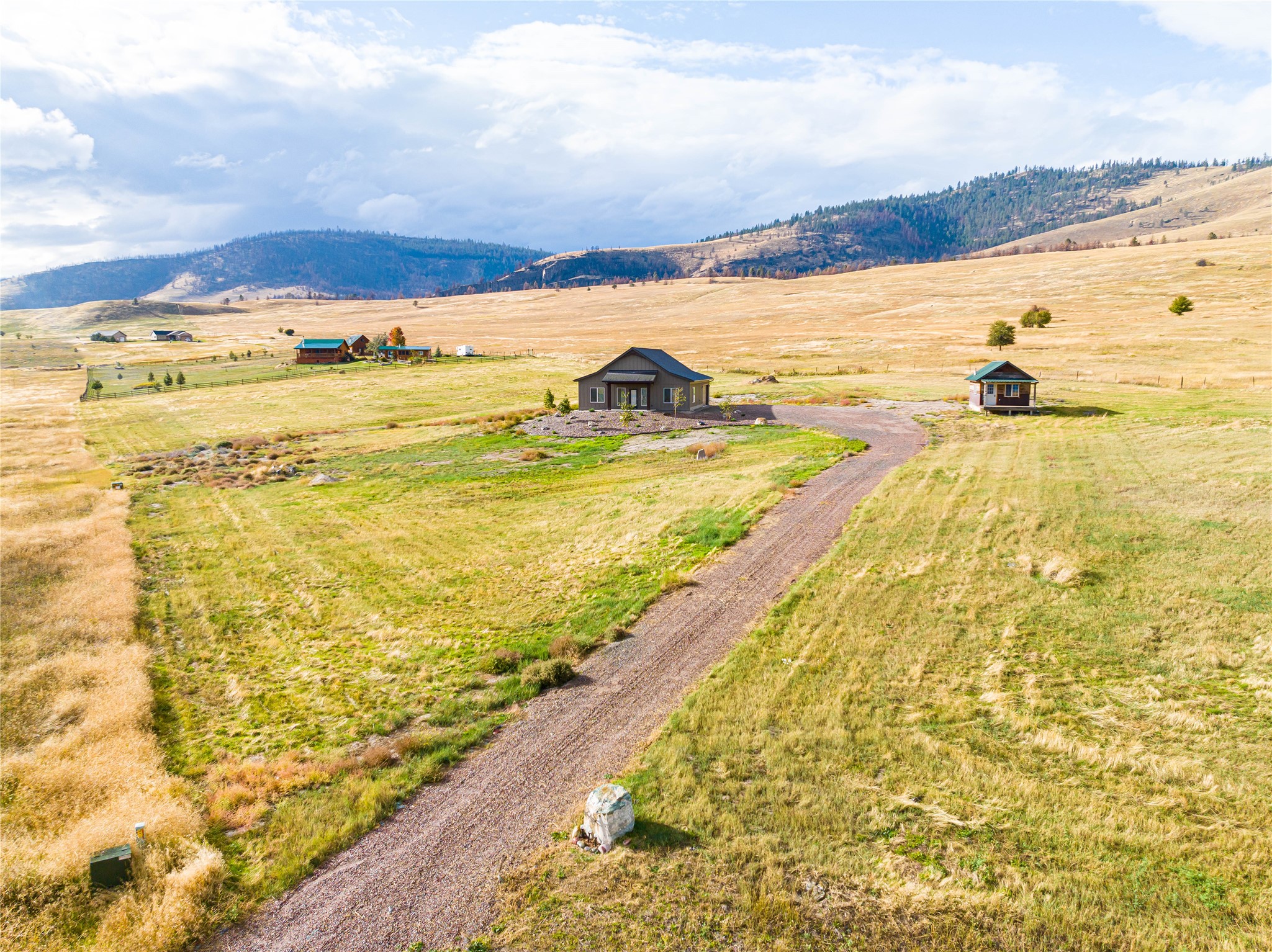 Elmo, Montana 59915, United States, 3 Bedrooms Bedrooms, ,3 BathroomsBathrooms,Residential,Active,187811