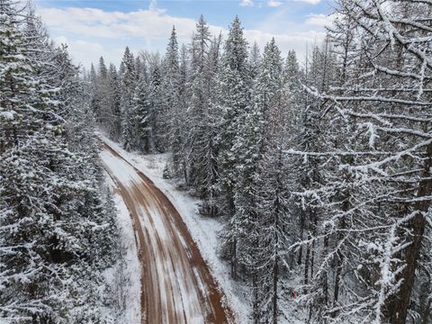 NhN Lindbergh Lake Road Condon MT 59826