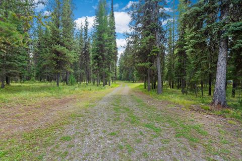 Tiny photo for 14000 North Fork Road, Polebridge, MT 59928 (MLS # 30072514)