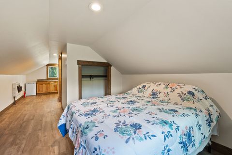 Tiny photo for 14000 North Fork Road, Polebridge, MT 59928 (MLS # 30072514)