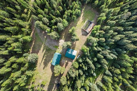 Tiny photo for 14000 North Fork Road, Polebridge, MT 59928 (MLS # 30072514)