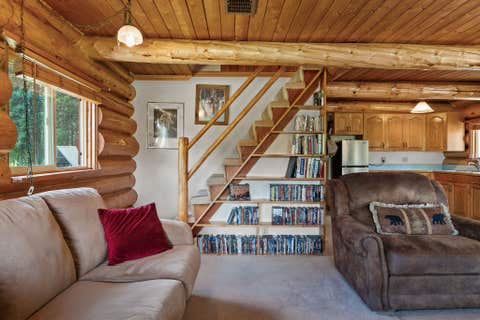 Tiny photo for 14000 North Fork Road, Polebridge, MT 59928 (MLS # 30072514)