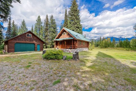 Photo of 14000 North Fork Road, Polebridge, MT 59928 (MLS # 30072514)