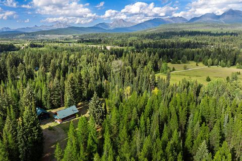 Tiny photo for 14000 North Fork Road, Polebridge, MT 59928 (MLS # 30072514)