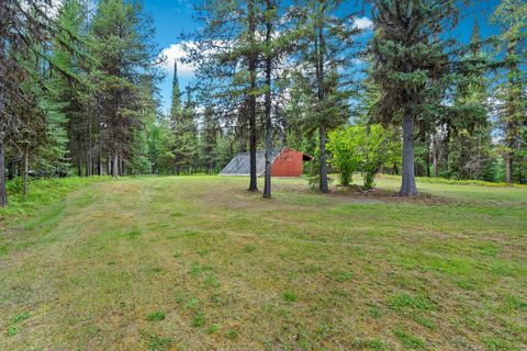 Tiny photo for 14000 North Fork Road, Polebridge, MT 59928 (MLS # 30072514)