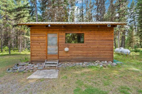 Tiny photo for 14000 North Fork Road, Polebridge, MT 59928 (MLS # 30072514)
