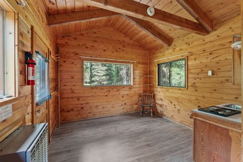 Tiny photo for 14000 North Fork Road, Polebridge, MT 59928 (MLS # 30072514)
