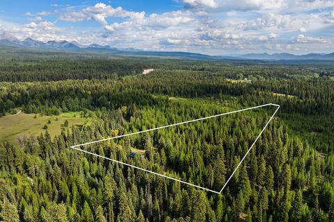 Tiny photo for 14000 North Fork Road, Polebridge, MT 59928 (MLS # 30072514)