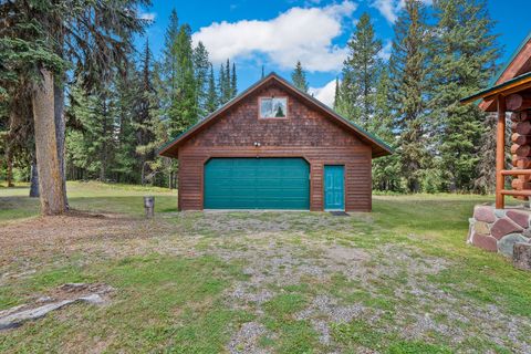 Tiny photo for 14000 North Fork Road, Polebridge, MT 59928 (MLS # 30072514)