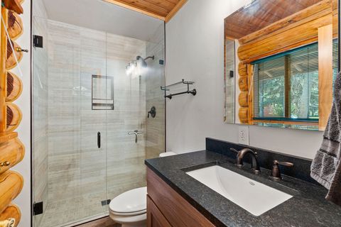 Tiny photo for 14000 North Fork Road, Polebridge, MT 59928 (MLS # 30072514)