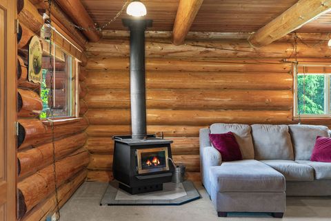 Tiny photo for 14000 North Fork Road, Polebridge, MT 59928 (MLS # 30072514)