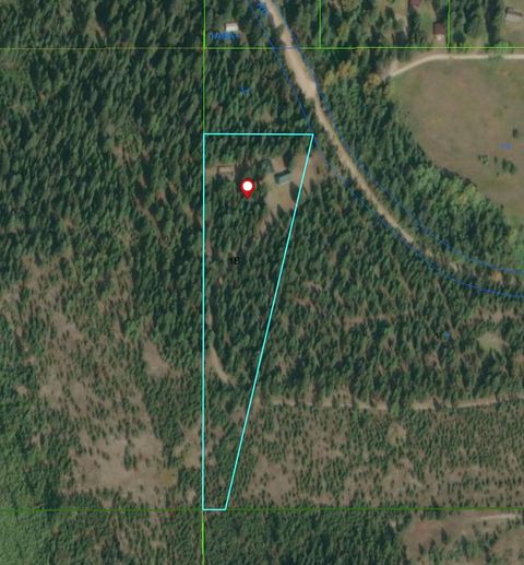 Tiny photo for 14000 North Fork Road, Polebridge, MT 59928 (MLS # 30072514)