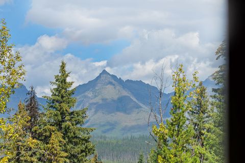 Tiny photo for 14000 North Fork Road, Polebridge, MT 59928 (MLS # 30072514)